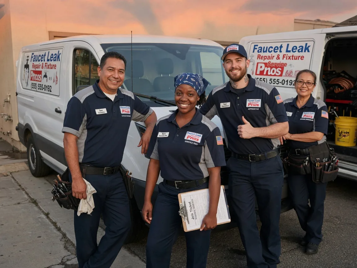 Faucet Repair company in Dowell, IL