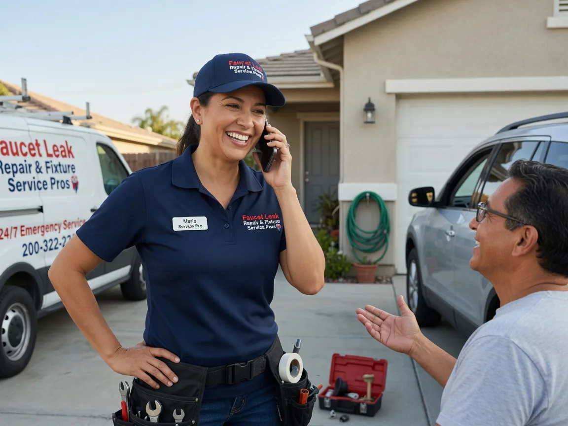 Faucet Repair Dowell, IL FAQs