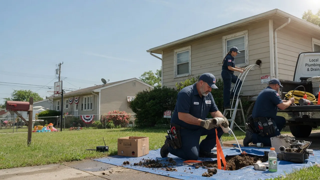 Faucet Repair in Dowell, IL near me